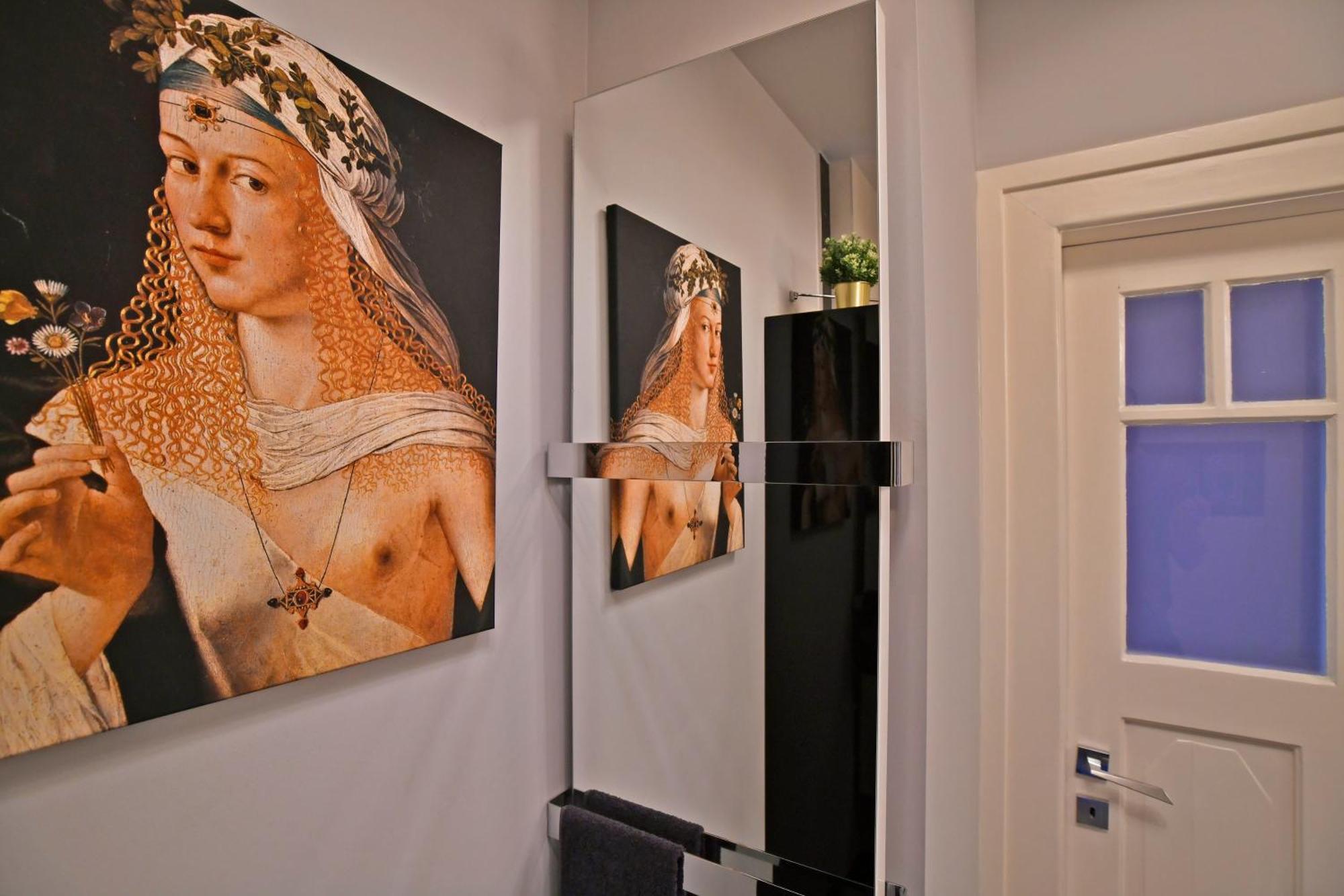 Ferienwohnung Luxuryflat Near Centre On118 Sqm, 3Br,2Bth,8Bed,Ac Budapest Exterior foto